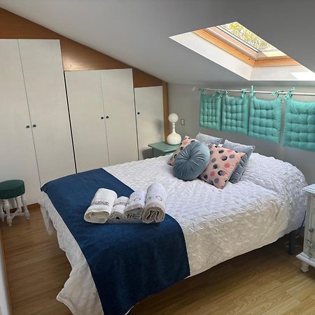 Apartamento Saint Michael Blue Аревало Экстерьер фото