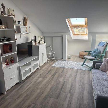 Apartamento Saint Michael Blue Аревало Экстерьер фото