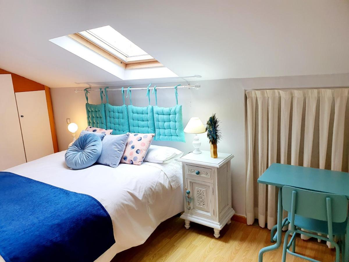 Apartamento Saint Michael Blue Аревало Экстерьер фото