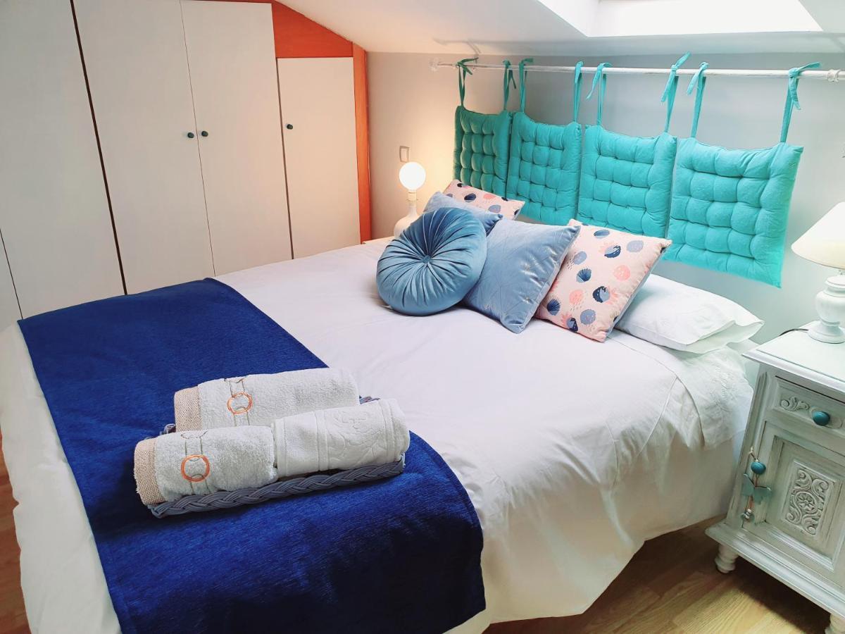 Apartamento Saint Michael Blue Аревало Экстерьер фото