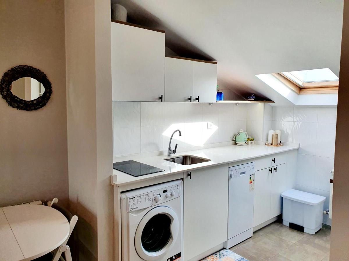 Apartamento Saint Michael Blue Аревало Экстерьер фото