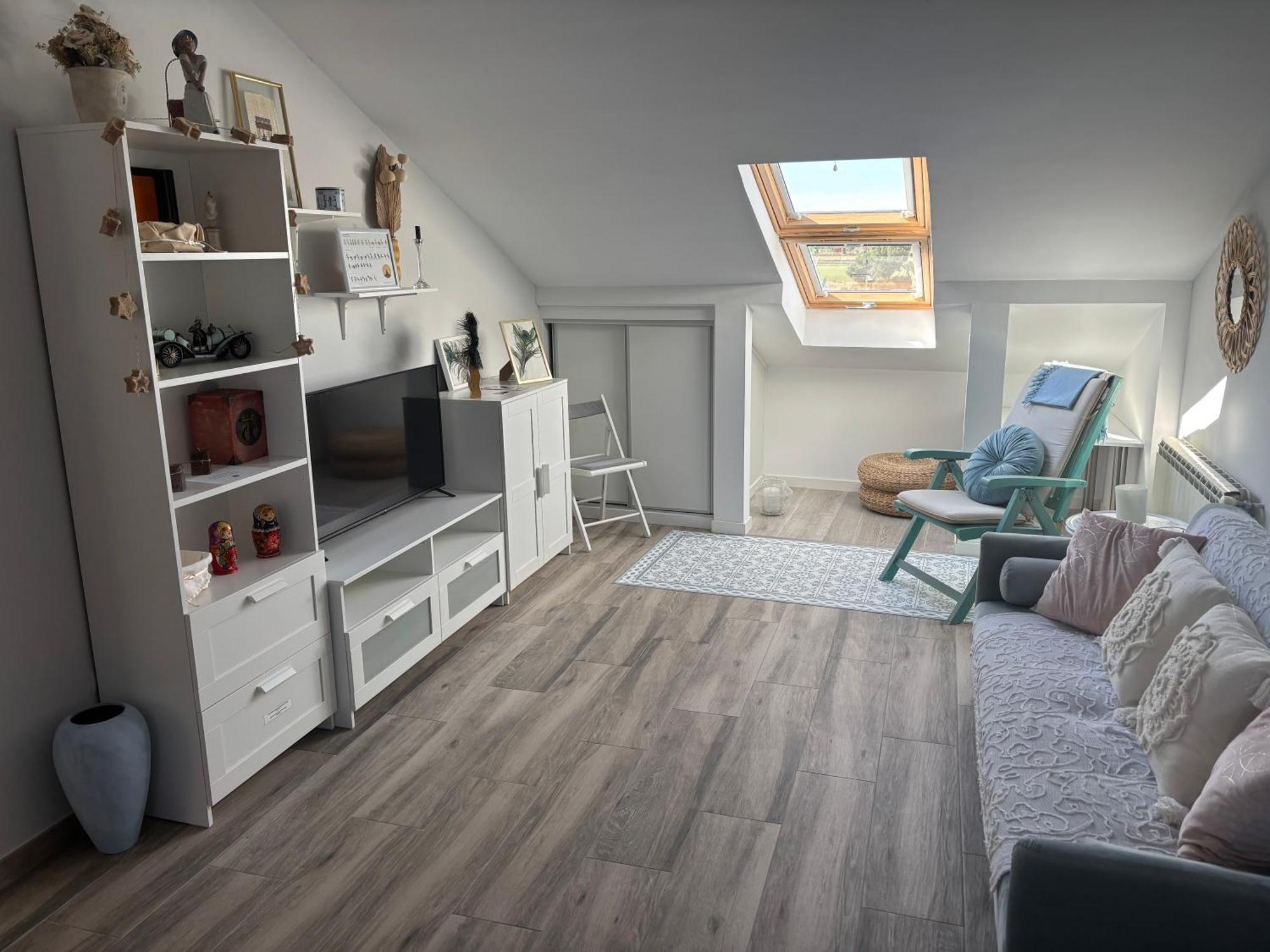 Apartamento Saint Michael Blue Аревало Экстерьер фото